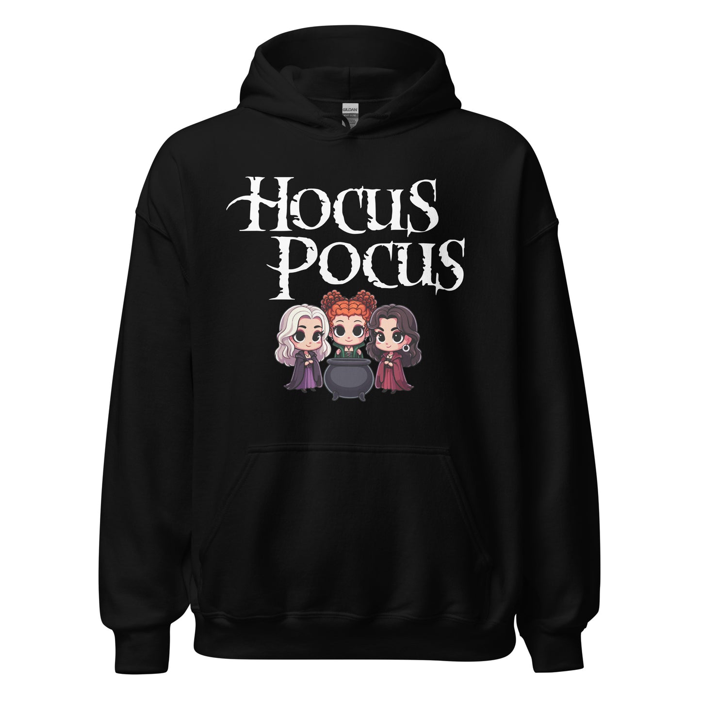 Hocus Pocus Sanderson Sisters Tribute Hoodie