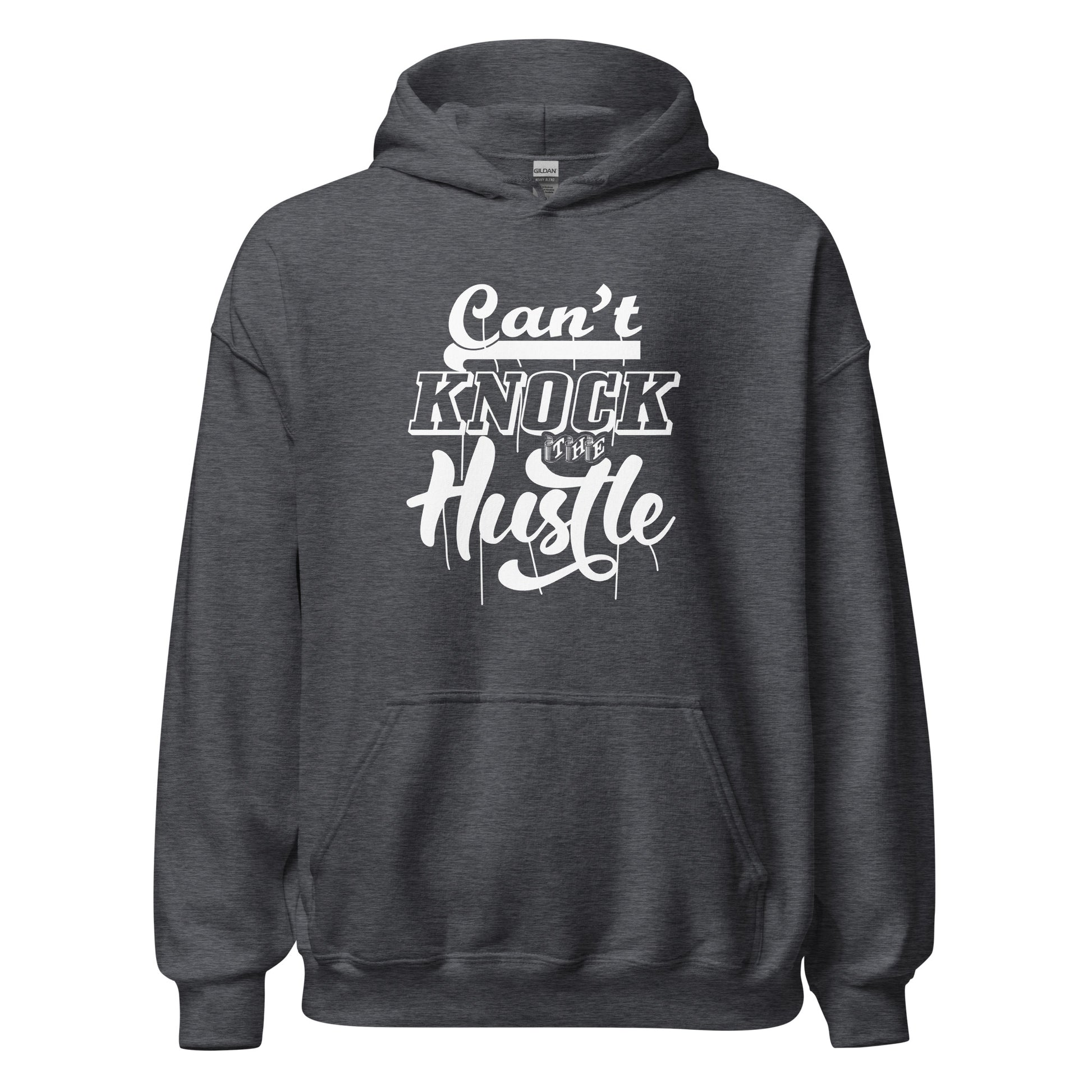 Can't Knock The Hustle Hoodie - Ryze North 