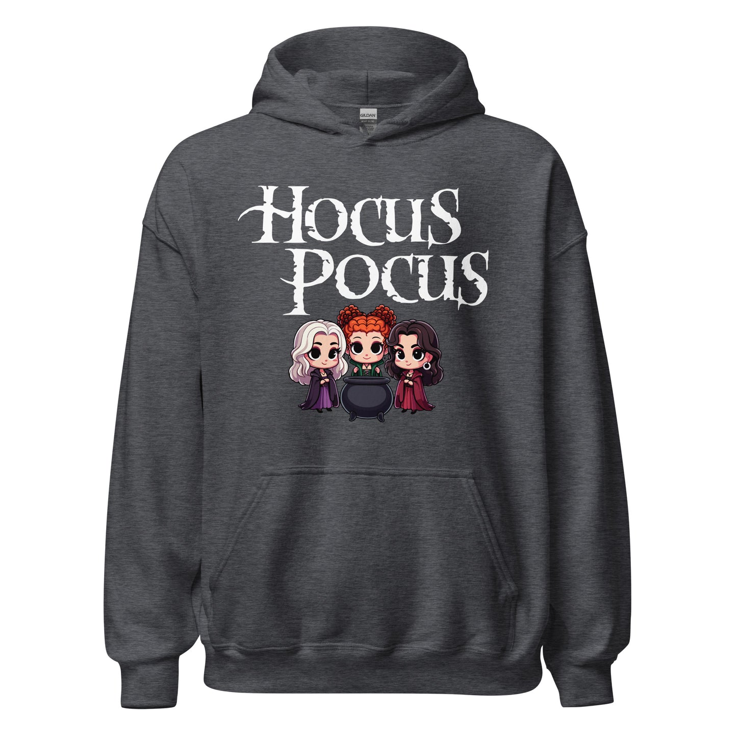 Hocus Pocus Sanderson Sisters Tribute Hoodie