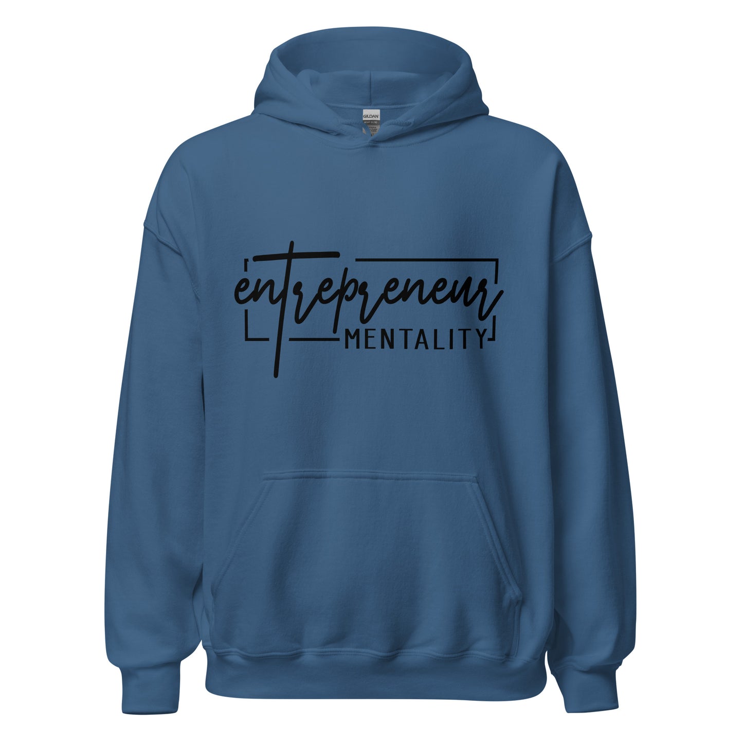 Entrepreneur Mentality Hoodie - Ryze North 