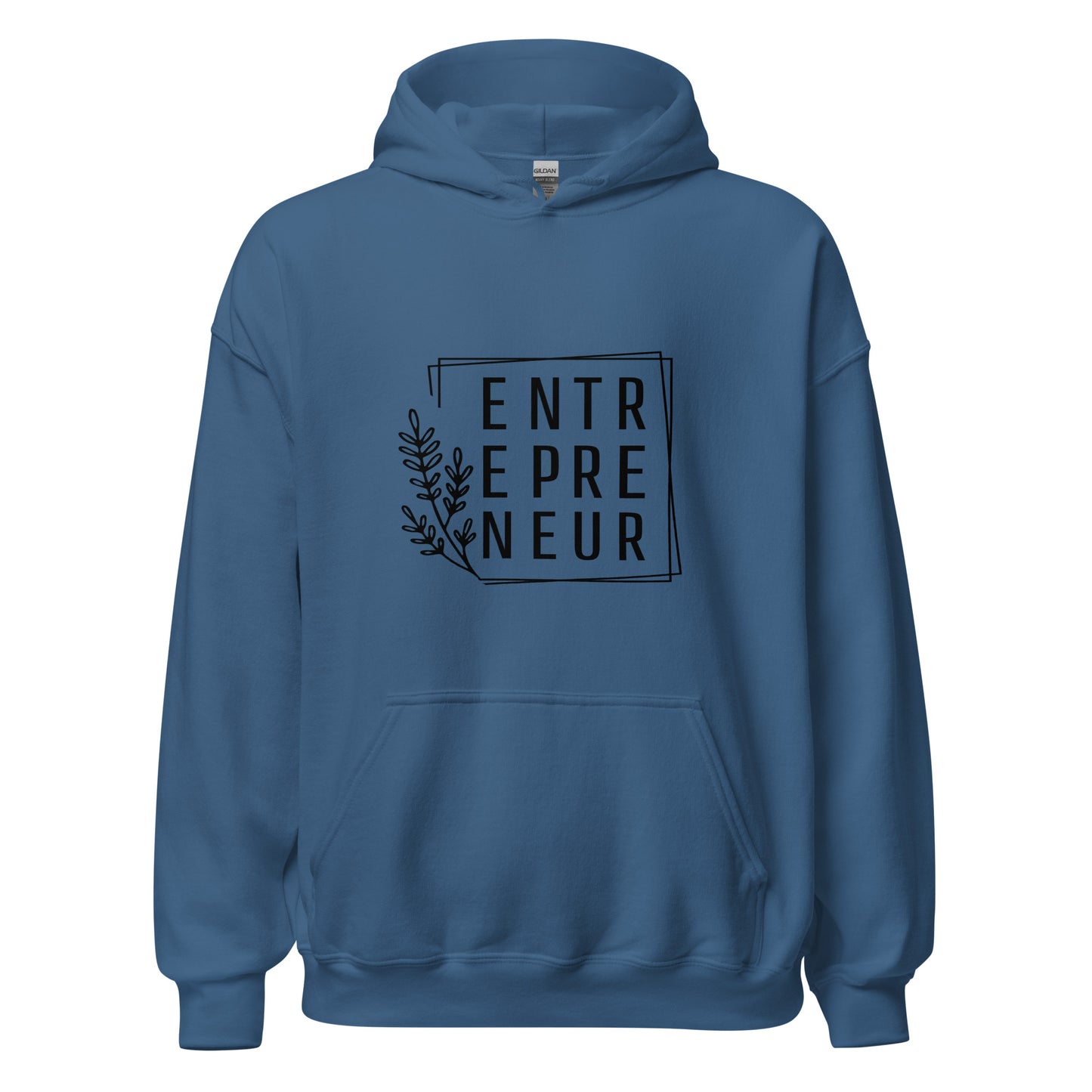 Entrepreneur Hoodie - Ryze North 