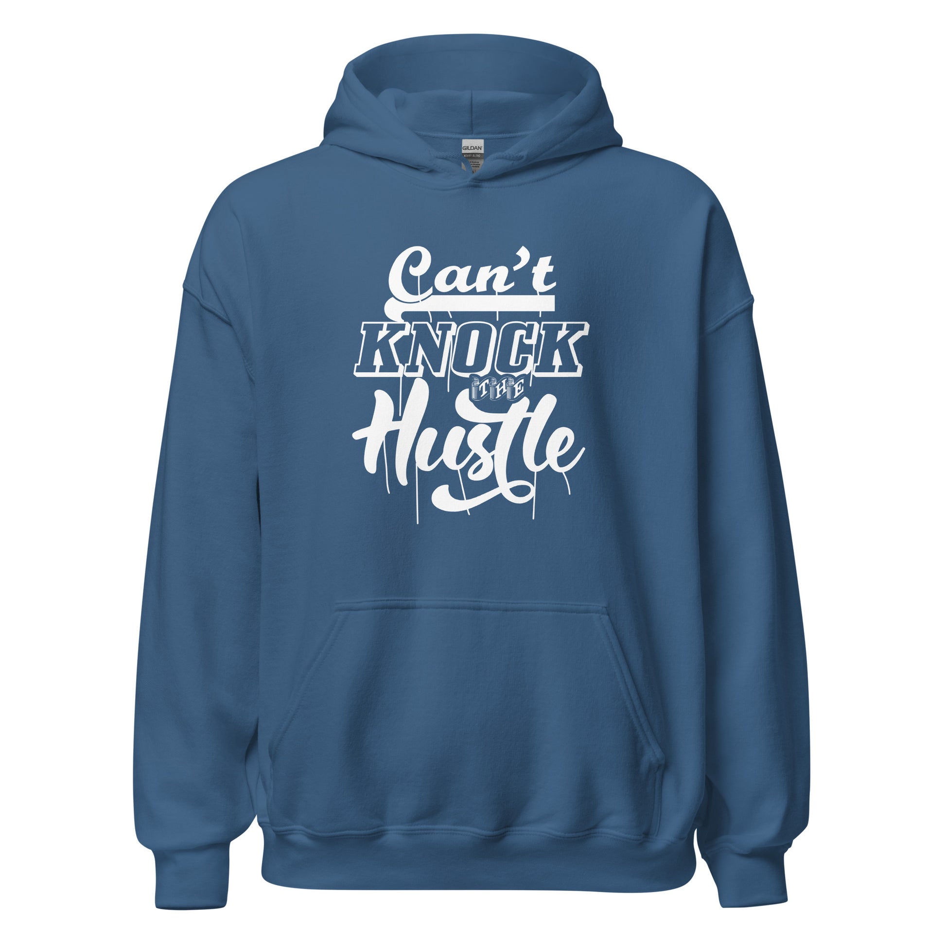 Can't Knock The Hustle Hoodie - Ryze North 