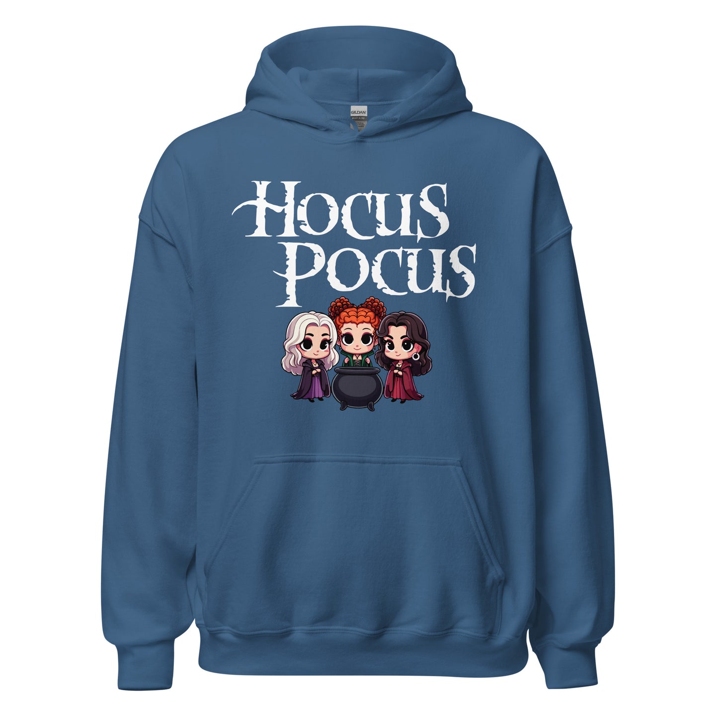 Hocus Pocus Sanderson Sisters Tribute Hoodie