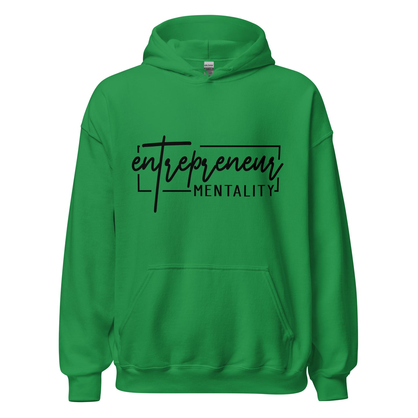 Entrepreneur Mentality Hoodie - Ryze North 