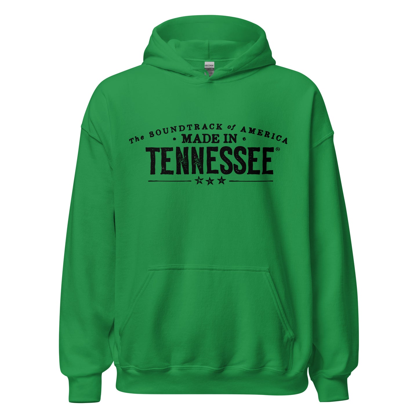 America's Tennessee Soundtrack Hoodie - Ryze North 