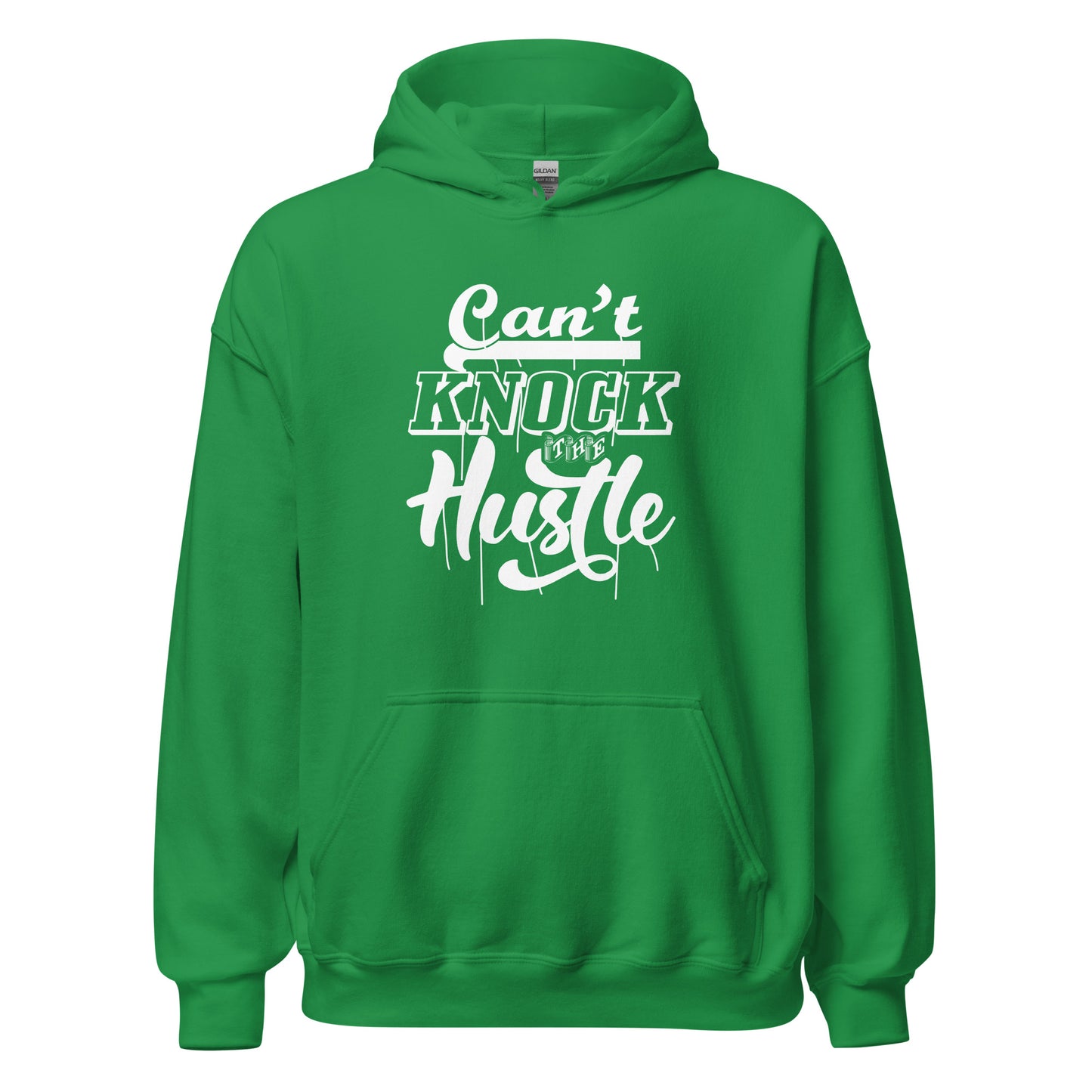 Can't Knock The Hustle Hoodie - Ryze North 