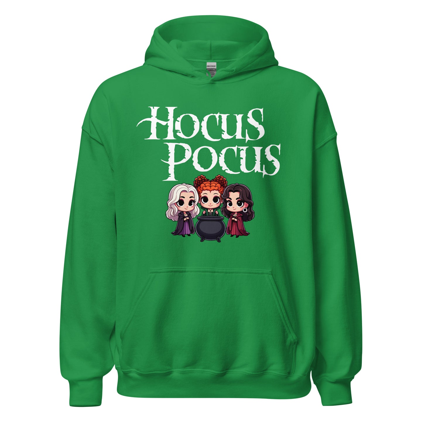 Hocus Pocus Sanderson Sisters Tribute Hoodie