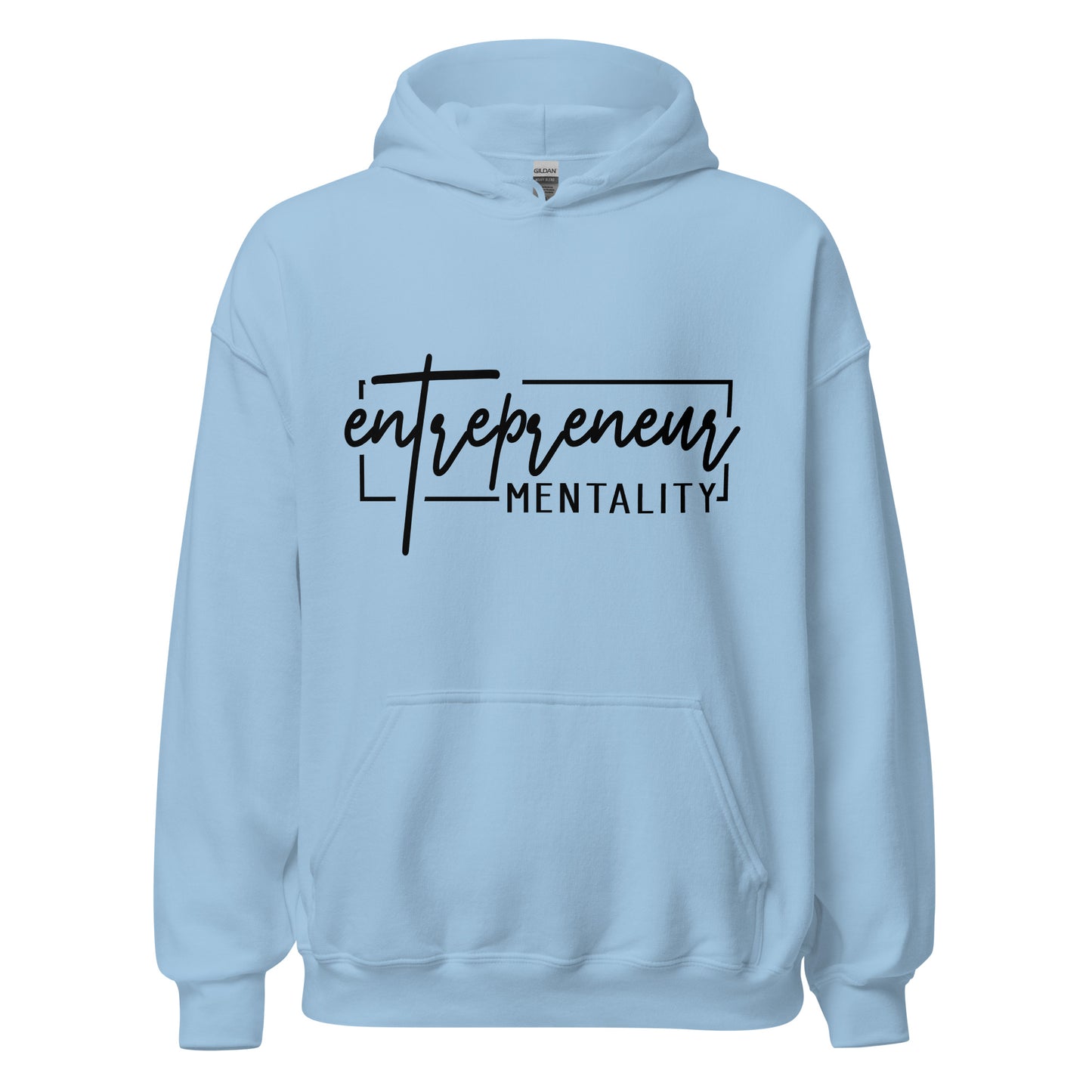 Entrepreneur Mentality Hoodie - Ryze North 