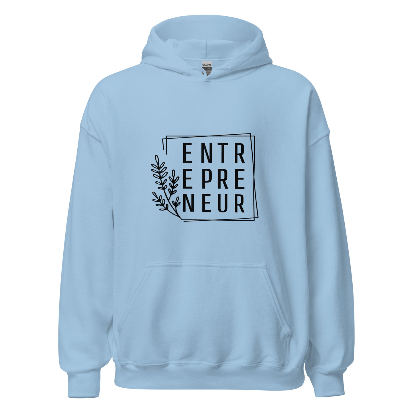 Entrepreneur Hoodie - Ryze North 