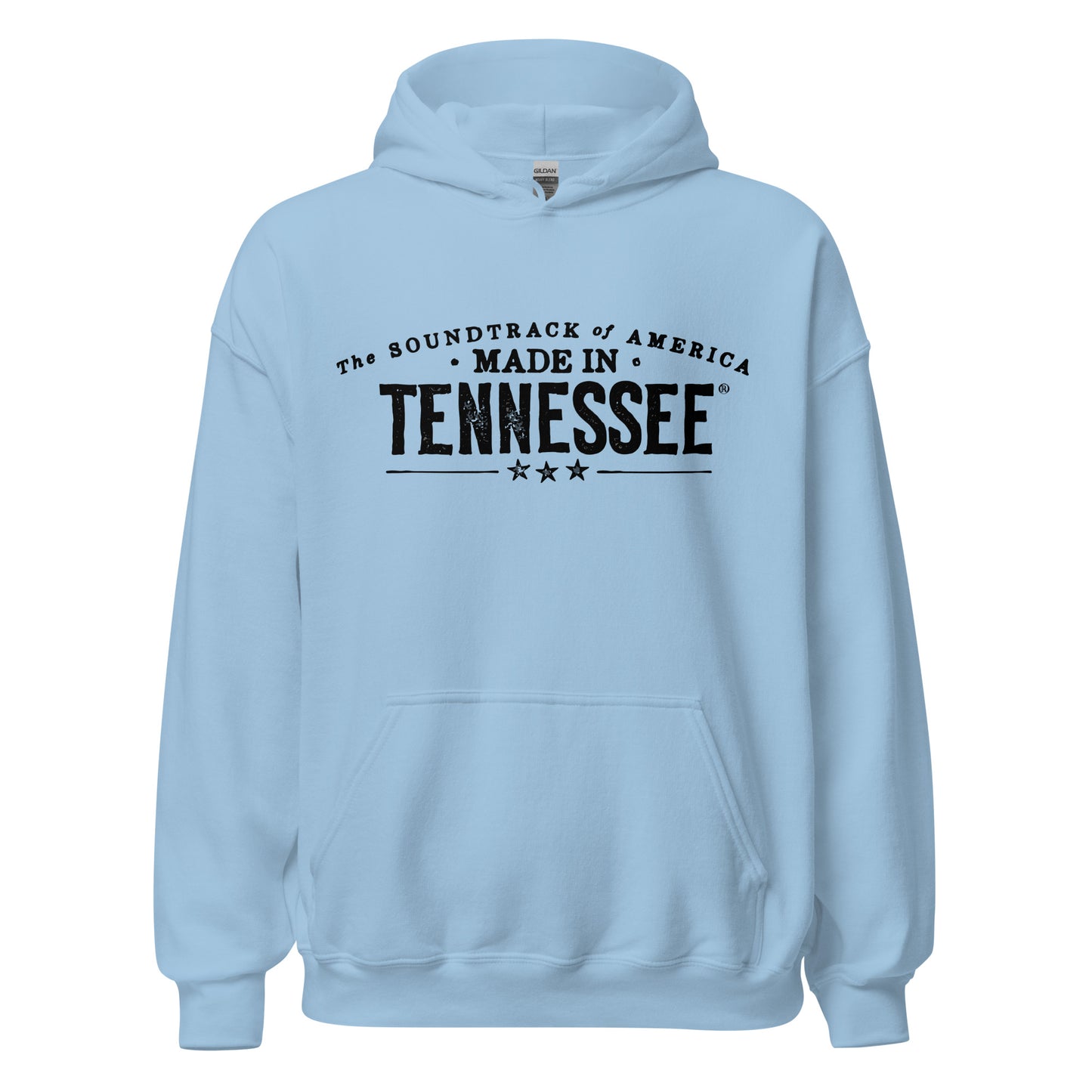 America's Tennessee Soundtrack Hoodie - Ryze North 