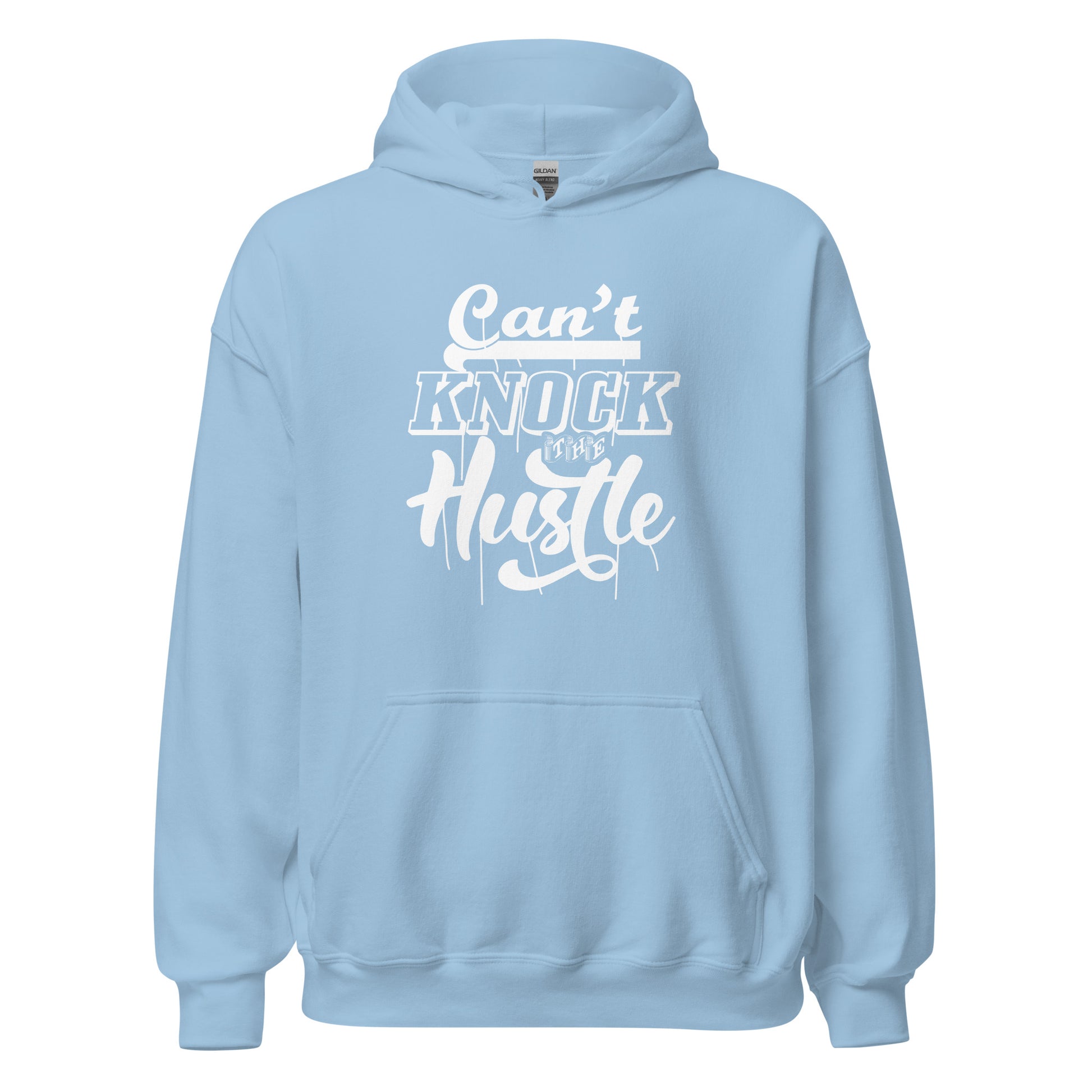 Can't Knock The Hustle Hoodie - Ryze North 