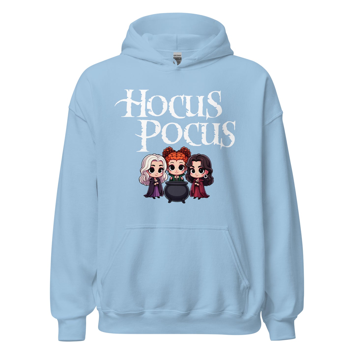 Hocus Pocus Sanderson Sisters Tribute Hoodie