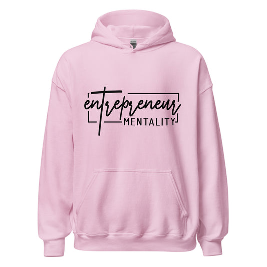 Entrepreneur Mentality Hoodie - Ryze North 