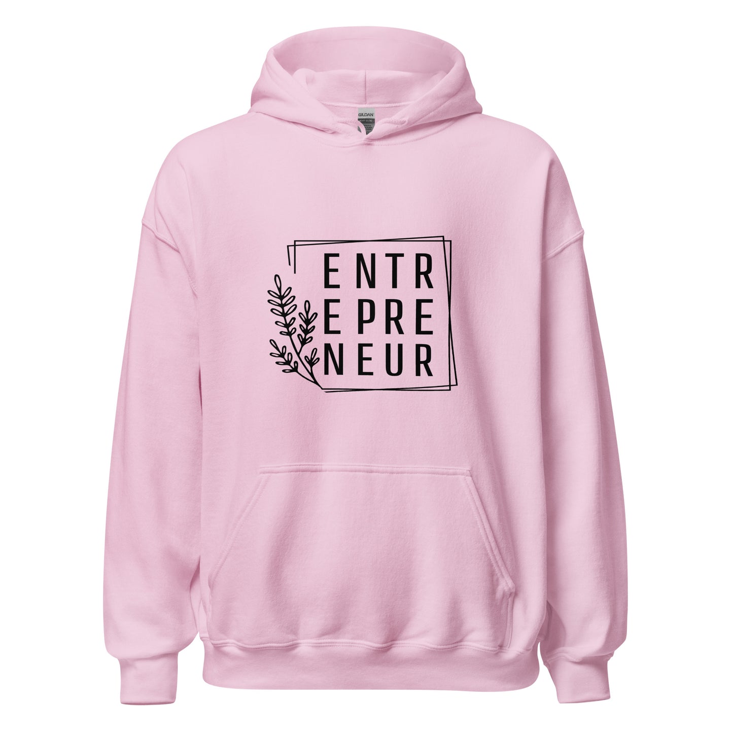 Entrepreneur Hoodie - Ryze North 