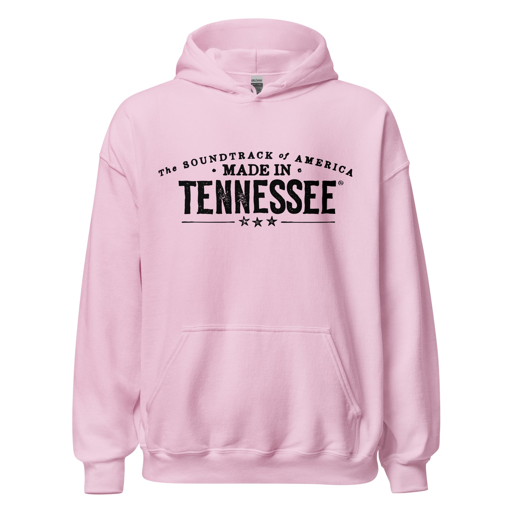 America's Tennessee Soundtrack Hoodie - Ryze North 