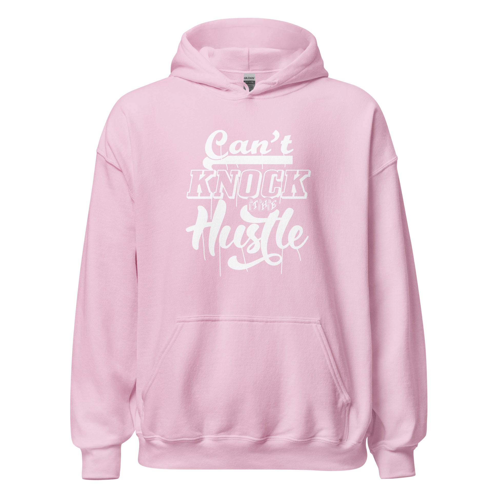 Can't Knock The Hustle Hoodie - Ryze North 