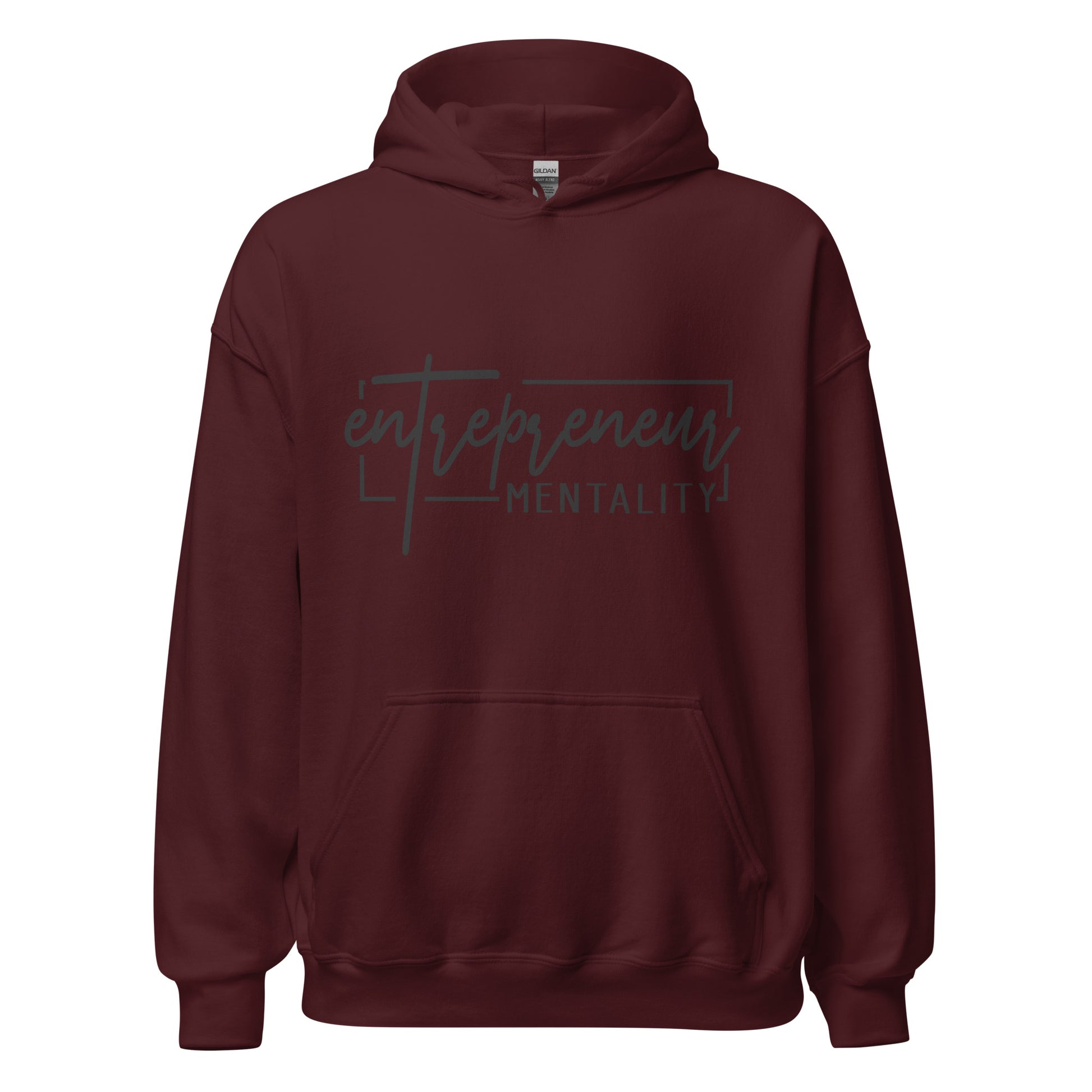 Entrepreneur Mentality Hoodie - Ryze North 