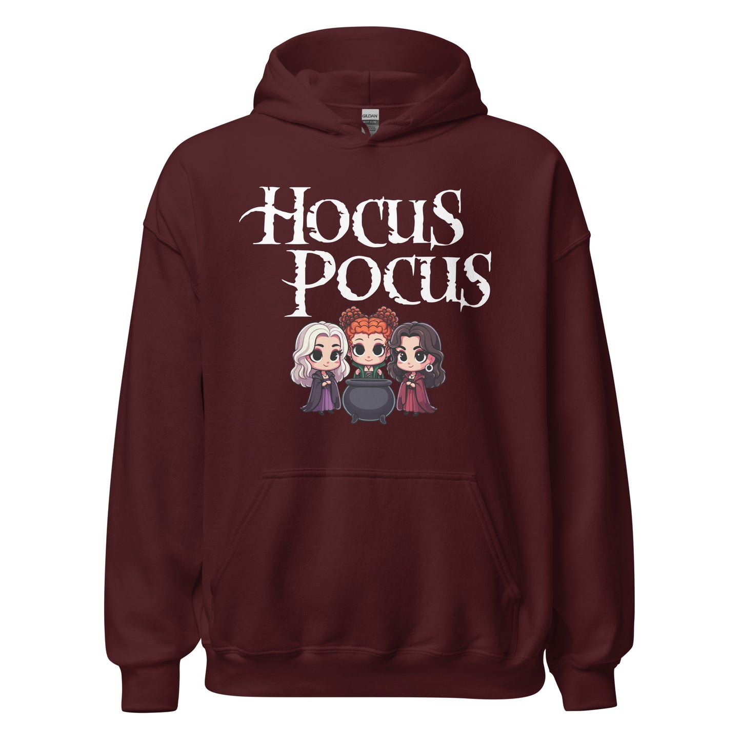 Hocus Pocus Sanderson Sisters Tribute Hoodie