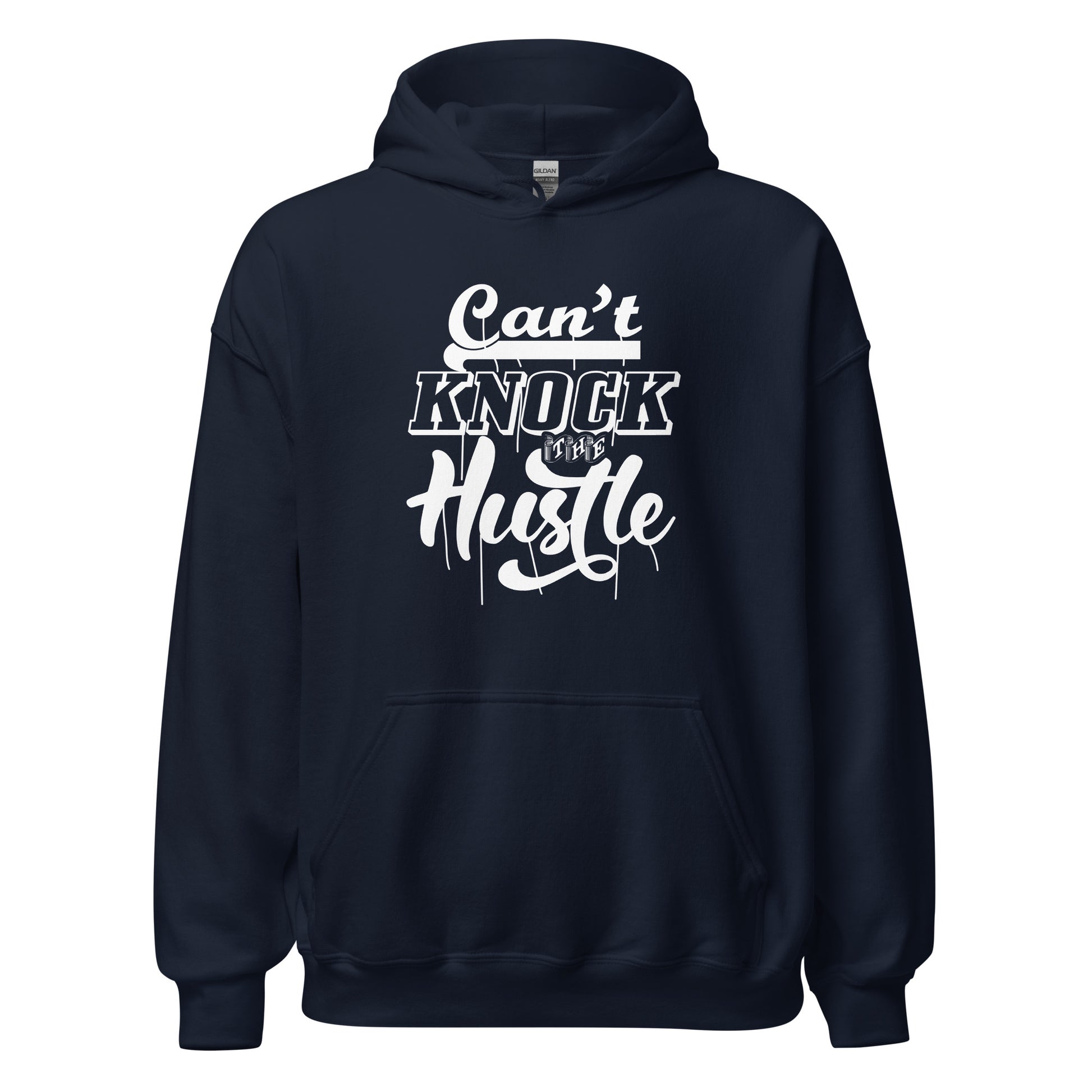 Can't Knock The Hustle Hoodie - Ryze North 