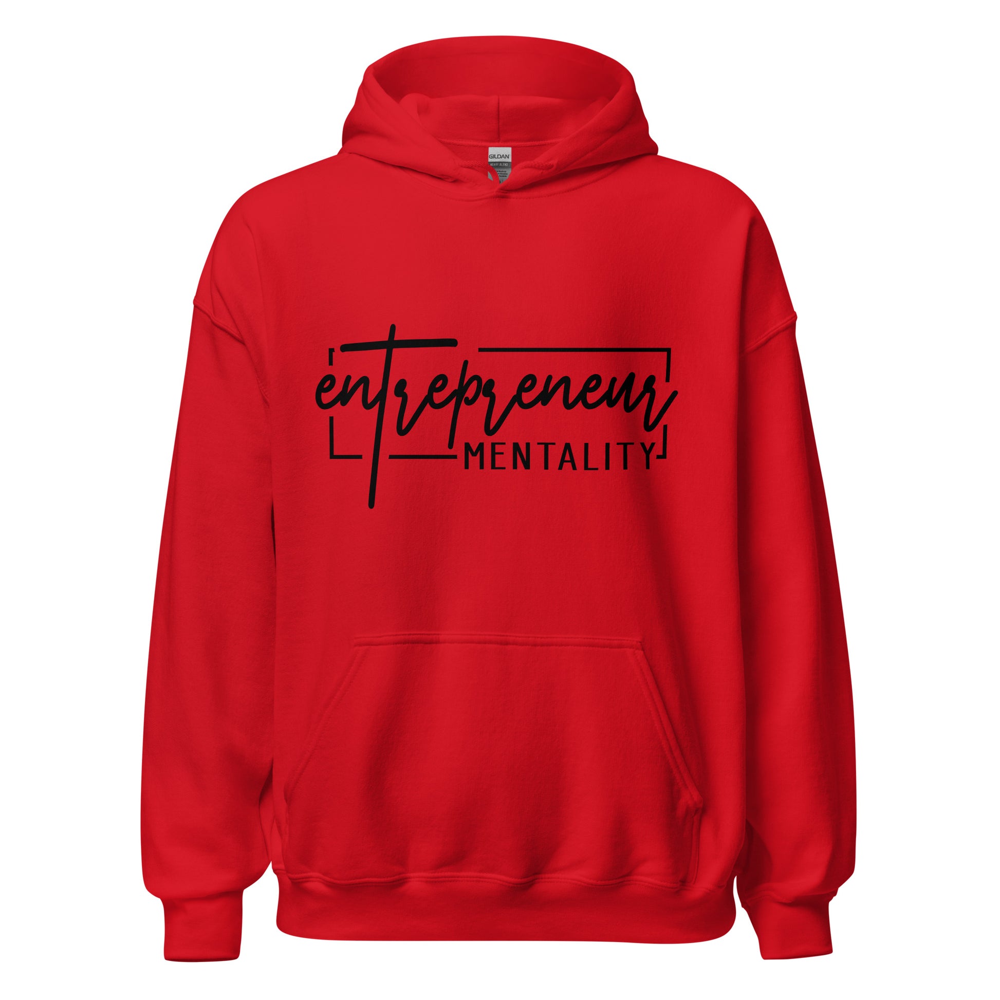 Entrepreneur Mentality Hoodie - Ryze North 