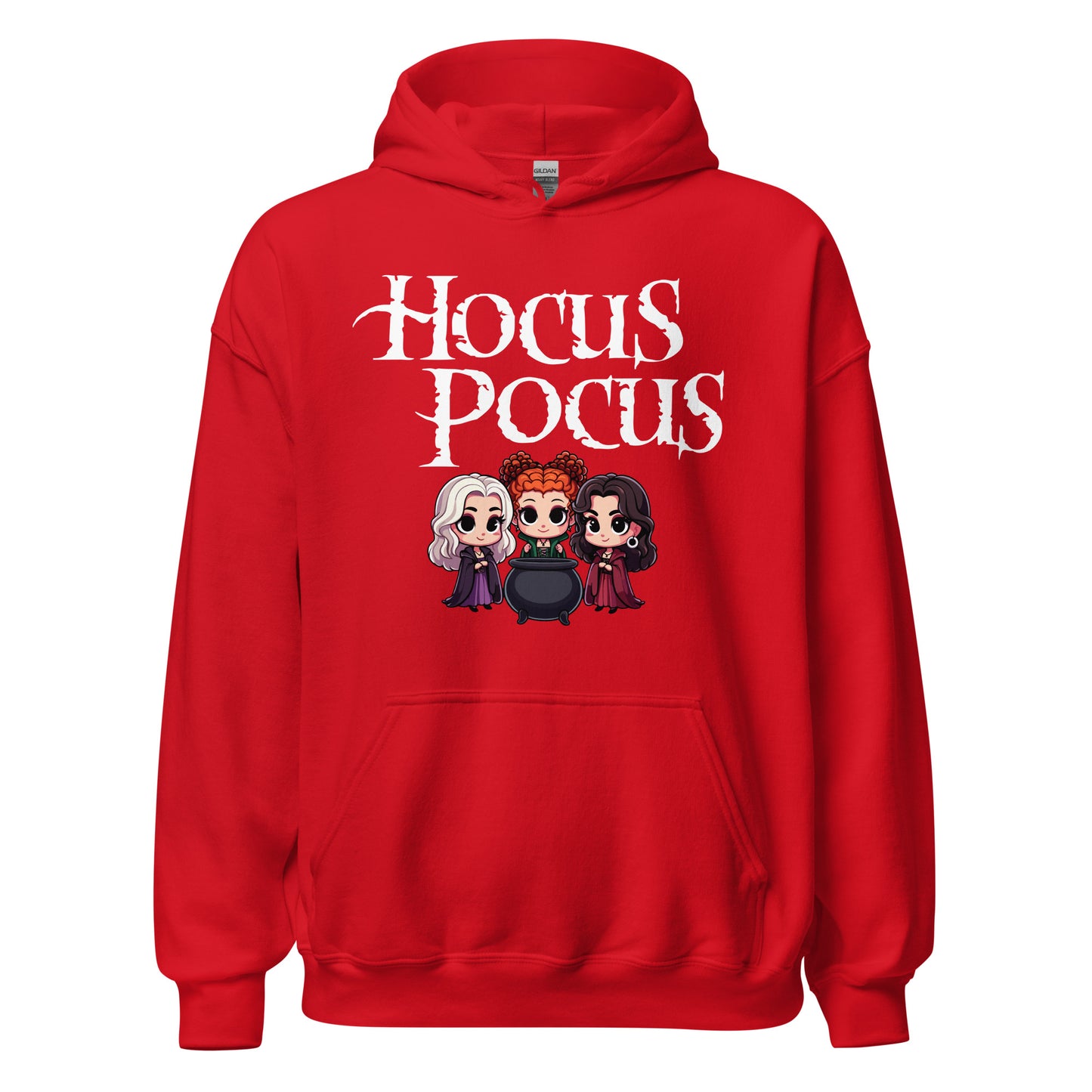 Hocus Pocus Sanderson Sisters Tribute Hoodie