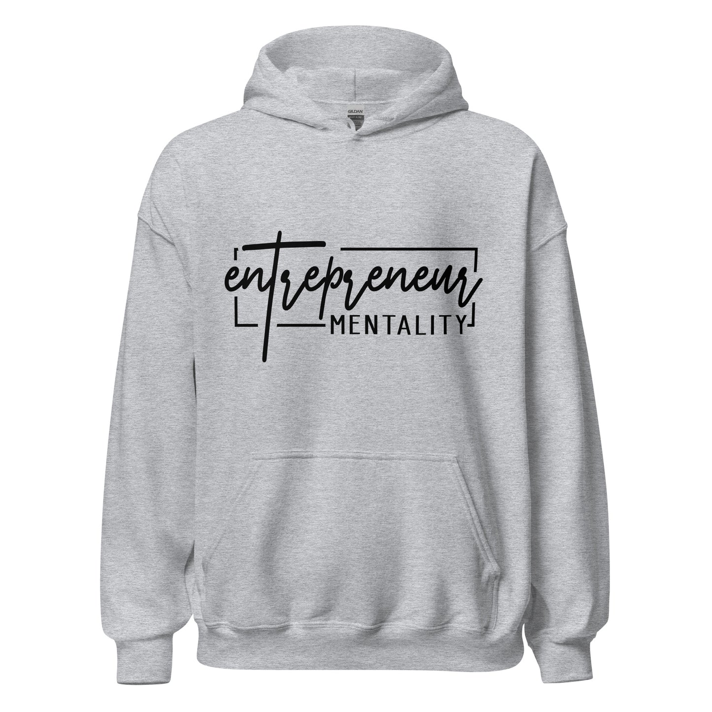 Entrepreneur Mentality Hoodie - Ryze North 