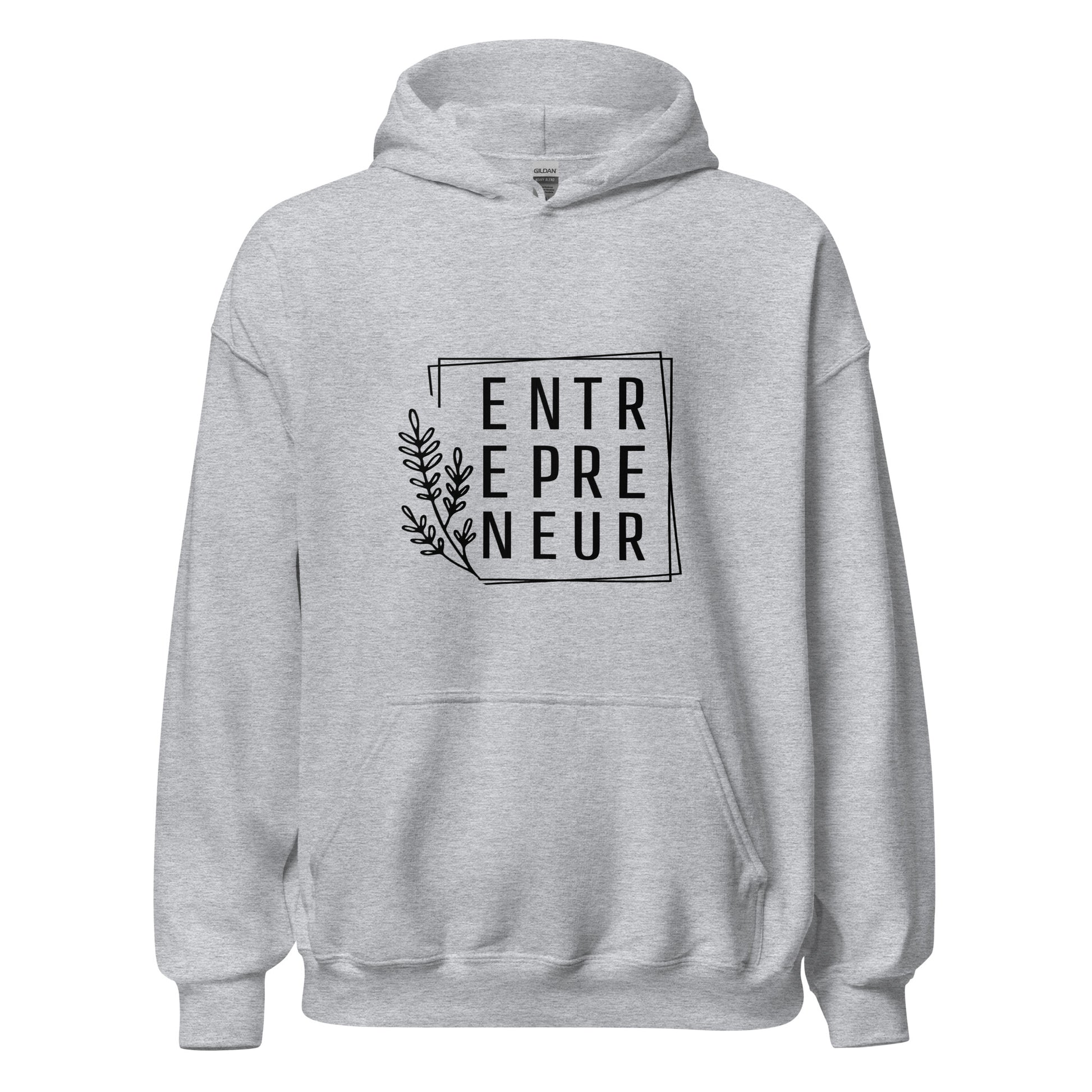 Entrepreneur Hoodie - Ryze North 