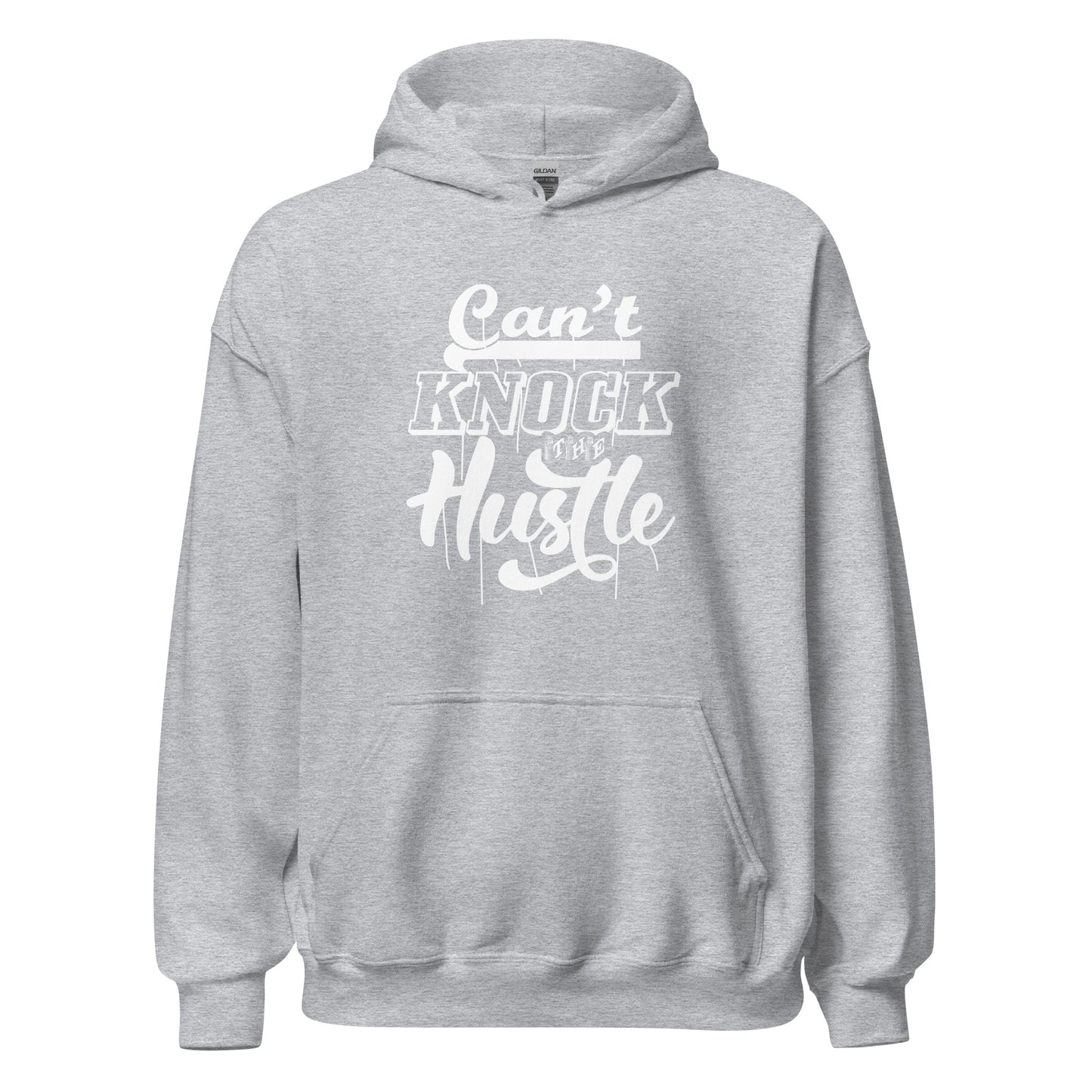 Can't Knock The Hustle Hoodie - Ryze North 