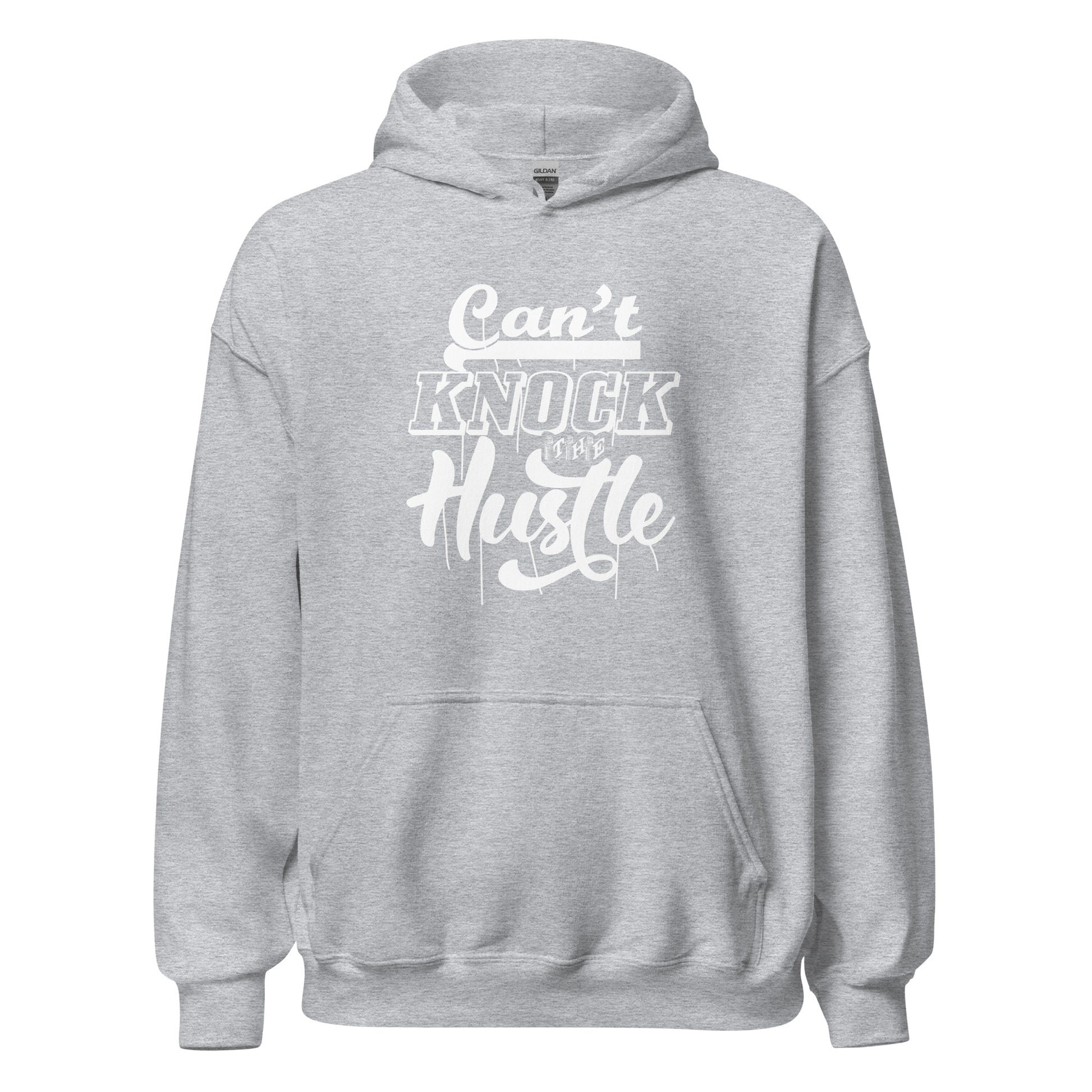 Can't Knock The Hustle Hoodie - Ryze North 