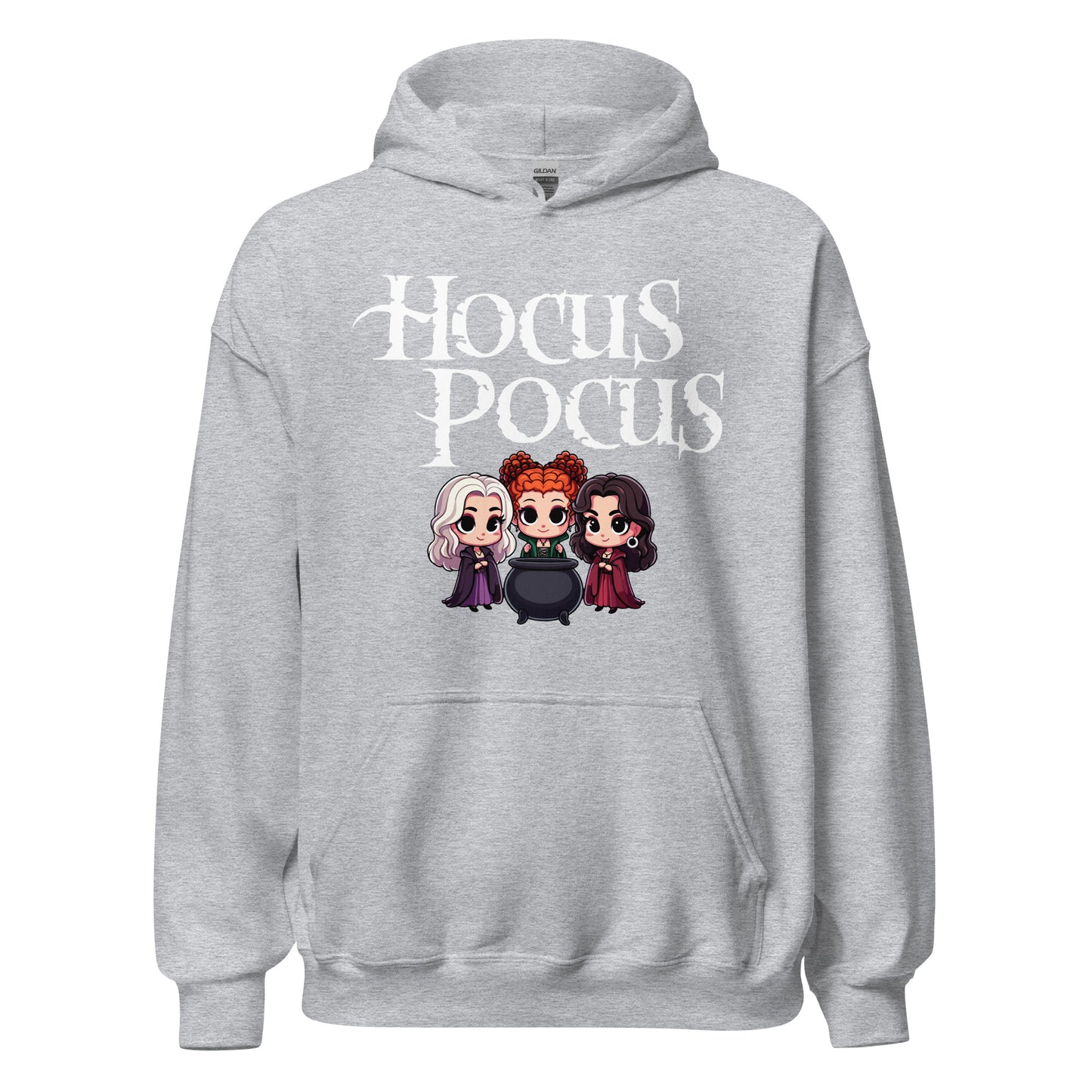 Hocus Pocus Sanderson Sisters Tribute Hoodie