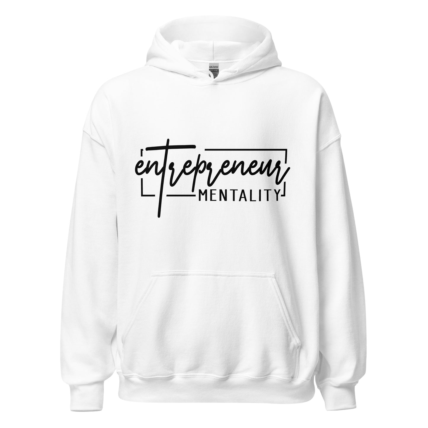 Entrepreneur Mentality Hoodie - Ryze North 