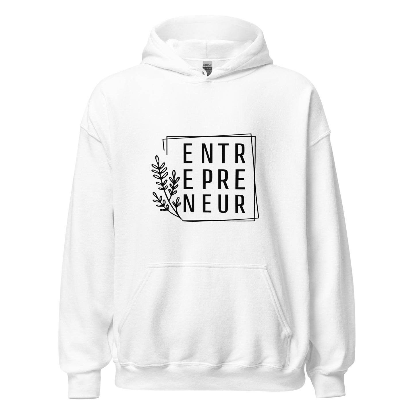 Entrepreneur Hoodie - Ryze North 