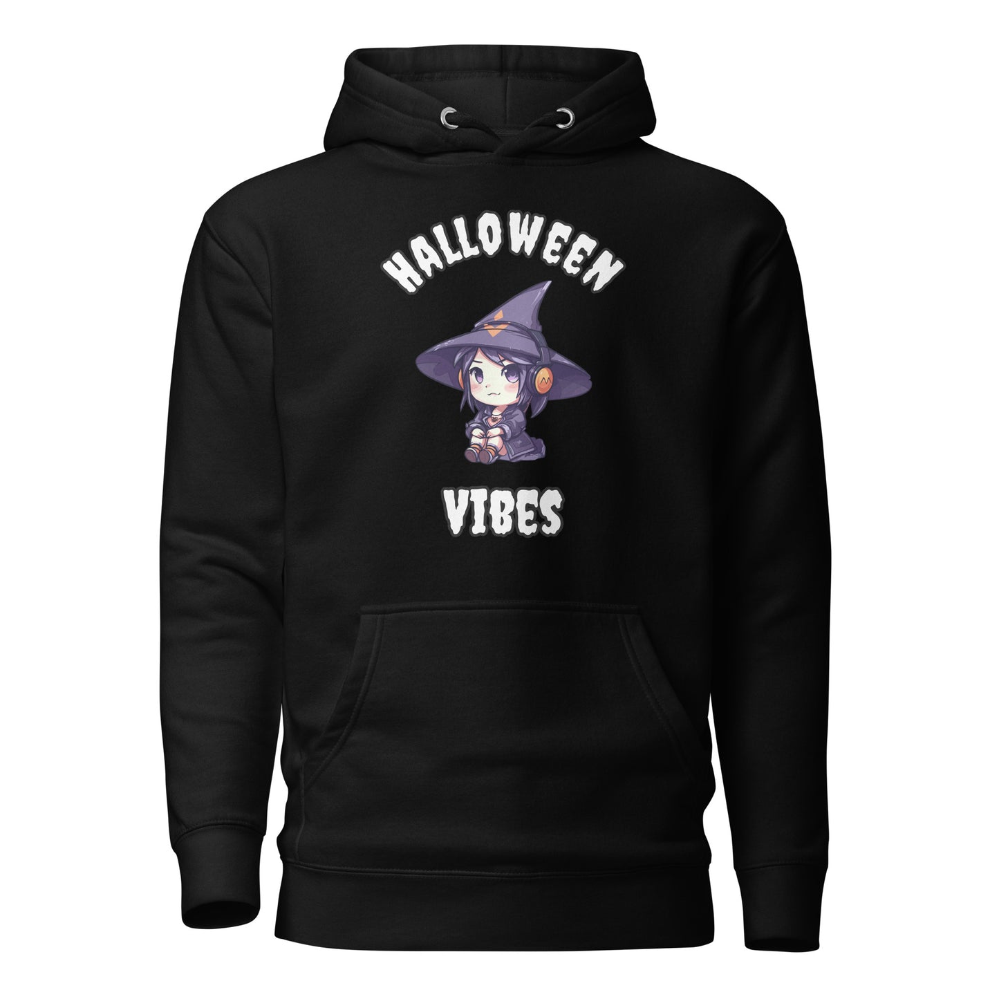 Halloween Vibes Premium Hoodie - Ryze North 