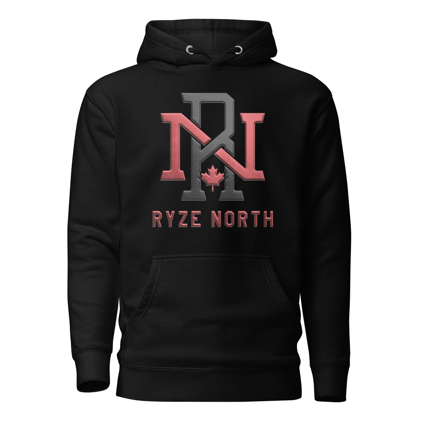 Ryze North Premium Hoodie - Ryze North 