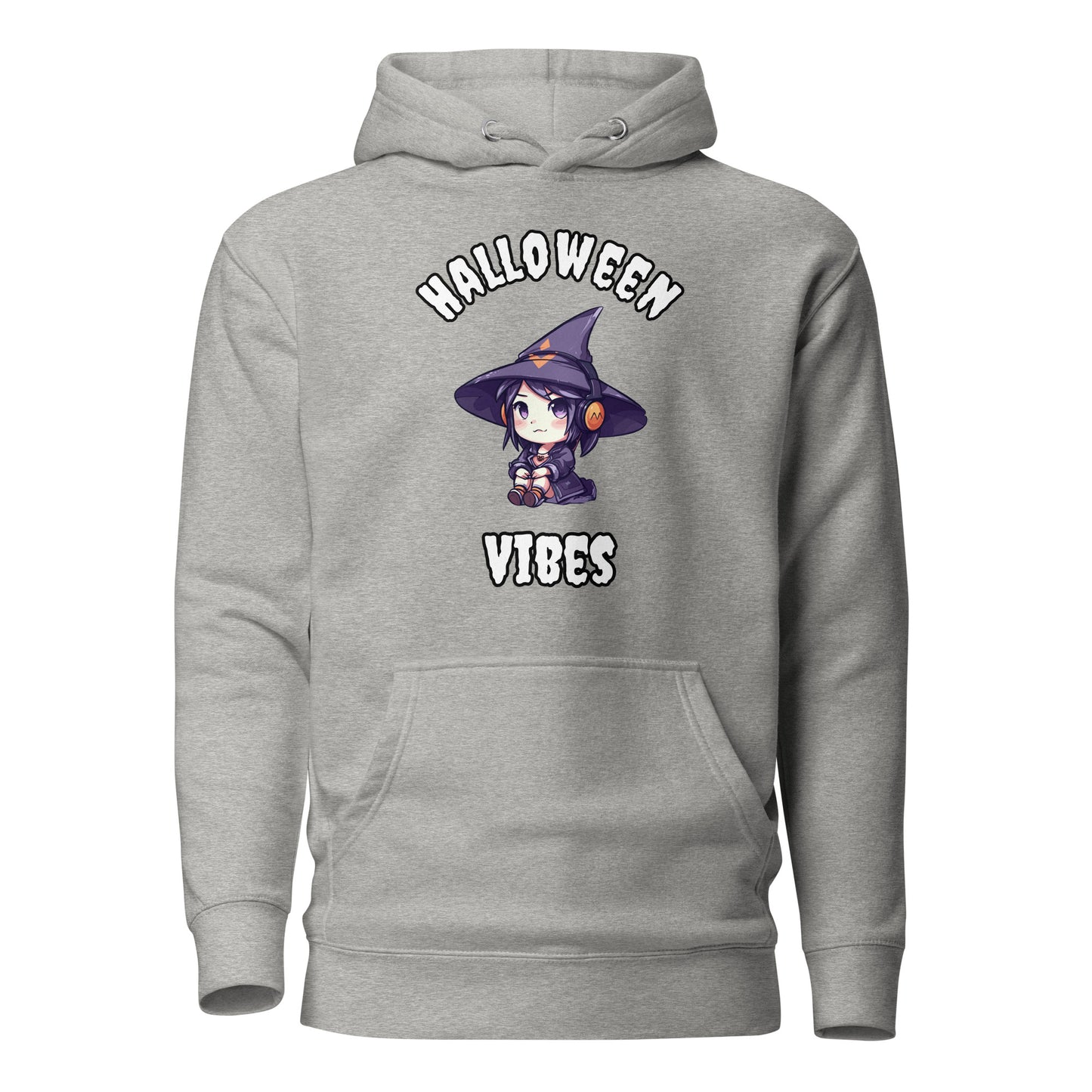 Halloween Vibes Premium Hoodie - Ryze North 