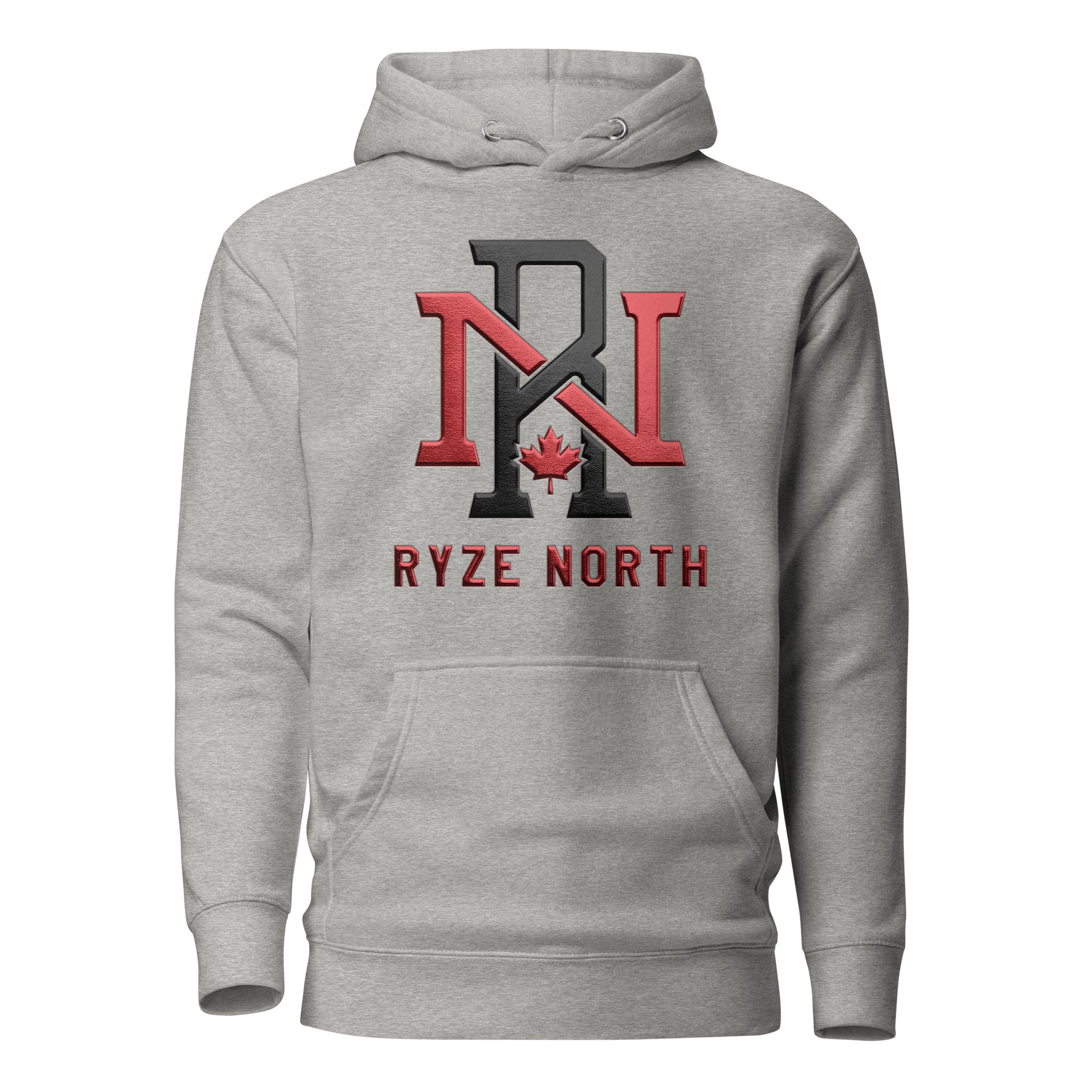 Ryze North Premium Hoodie - Ryze North 