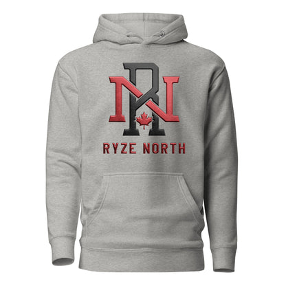 Ryze North Premium Hoodie - Ryze North 