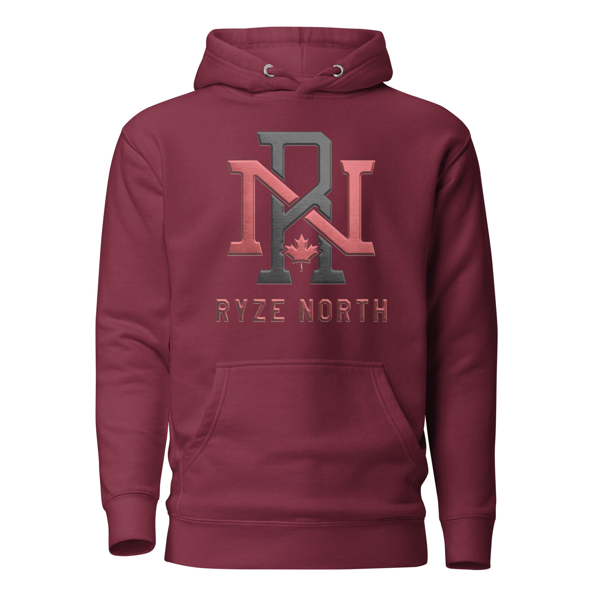 Ryze North Premium Hoodie - Ryze North 