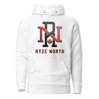 Ryze North Premium Hoodie - Ryze North 