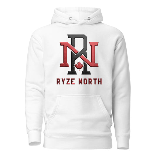 Ryze North Premium Hoodie - Ryze North 