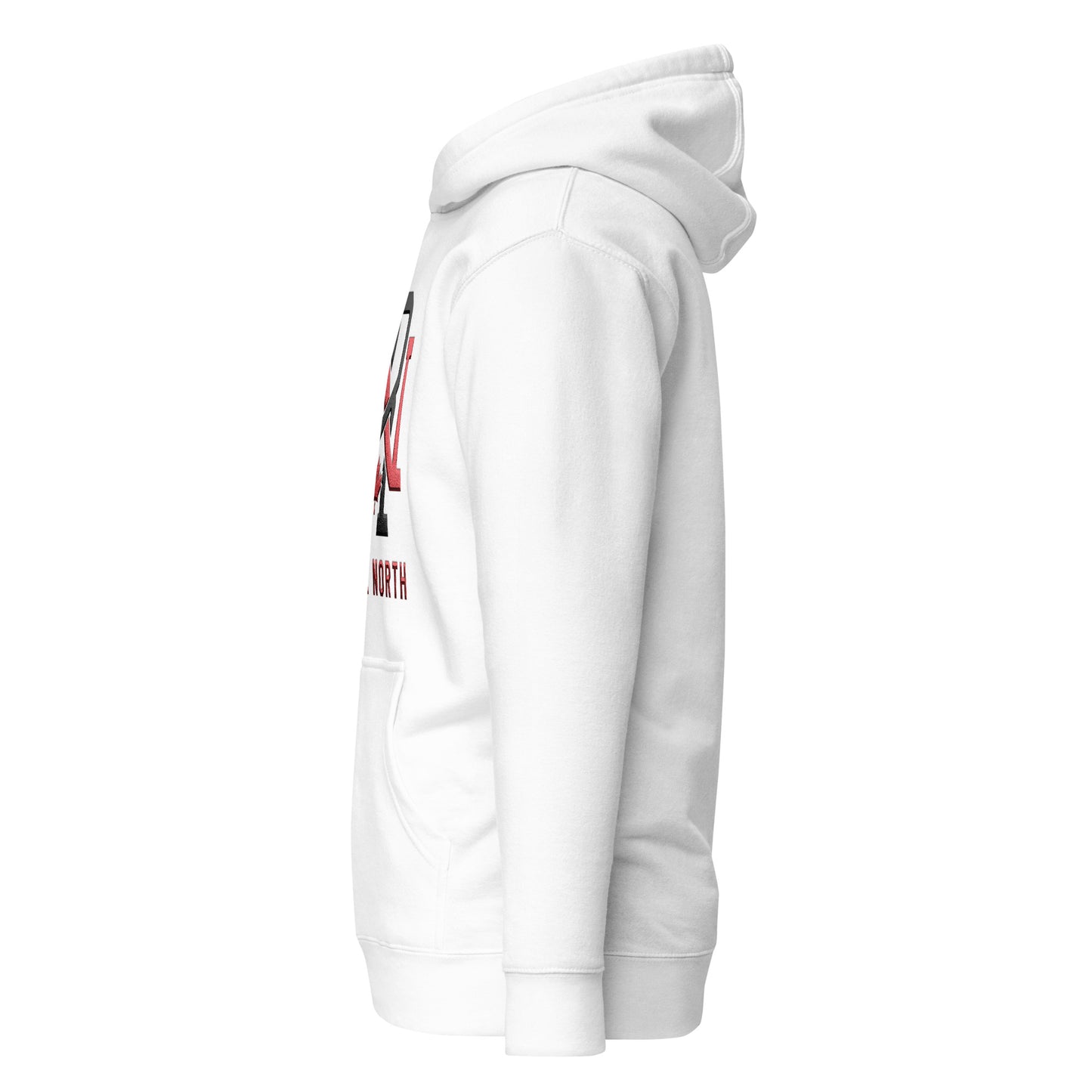 Ryze North Premium Hoodie - Ryze North 