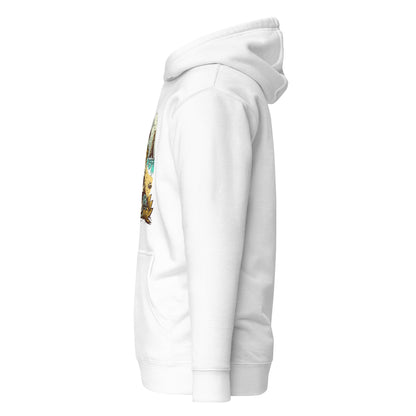 Ryze North Premium Hoodie - Ryze North 