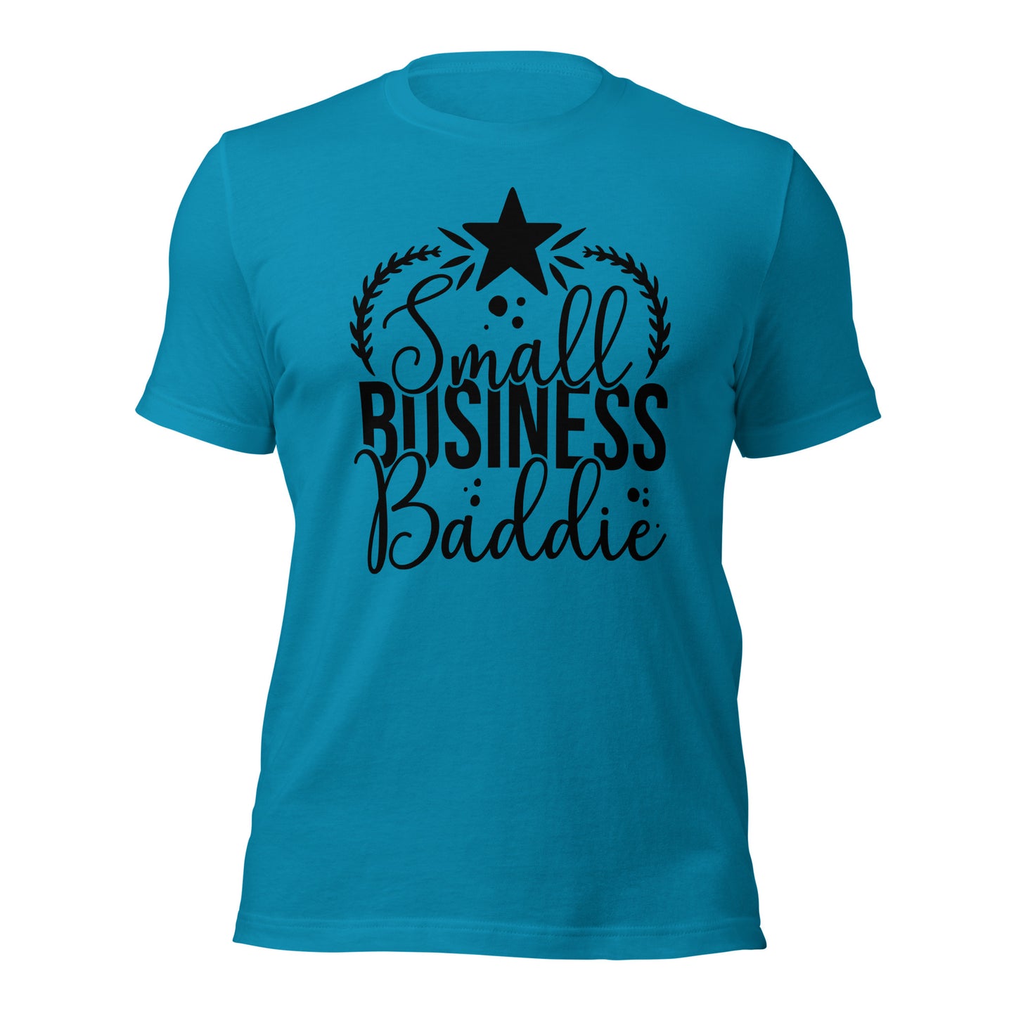 Small Business Baddie Women’s Premium Tee - Ryze North 