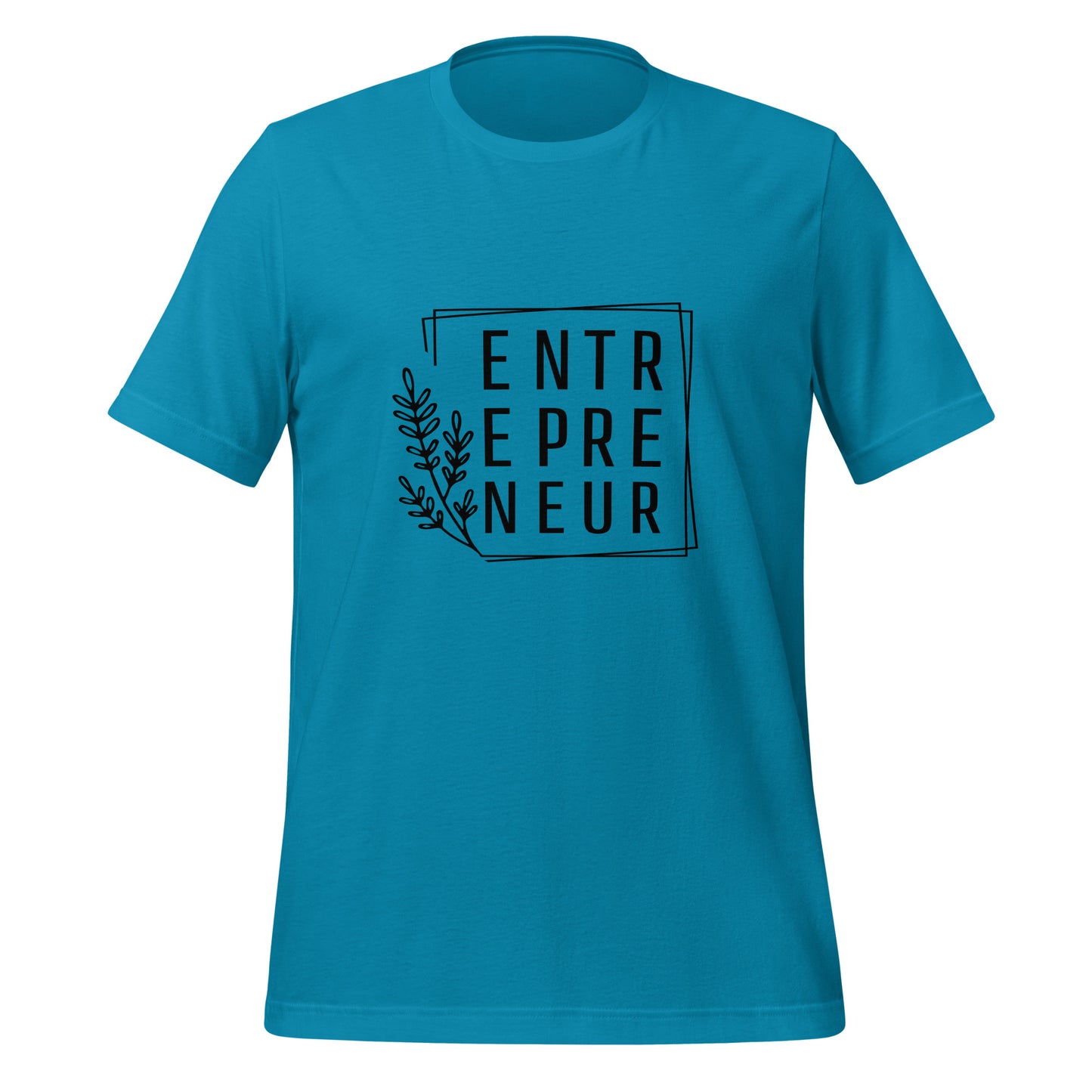 Entrepreneur Premium Tee - Ryze North 