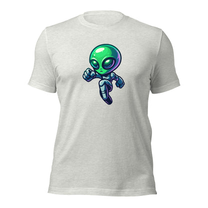 Astro Alien Premium Men's Tee - Ryze North 