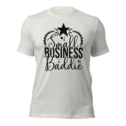 Small Business Baddie Women’s Premium Tee - Ryze North 