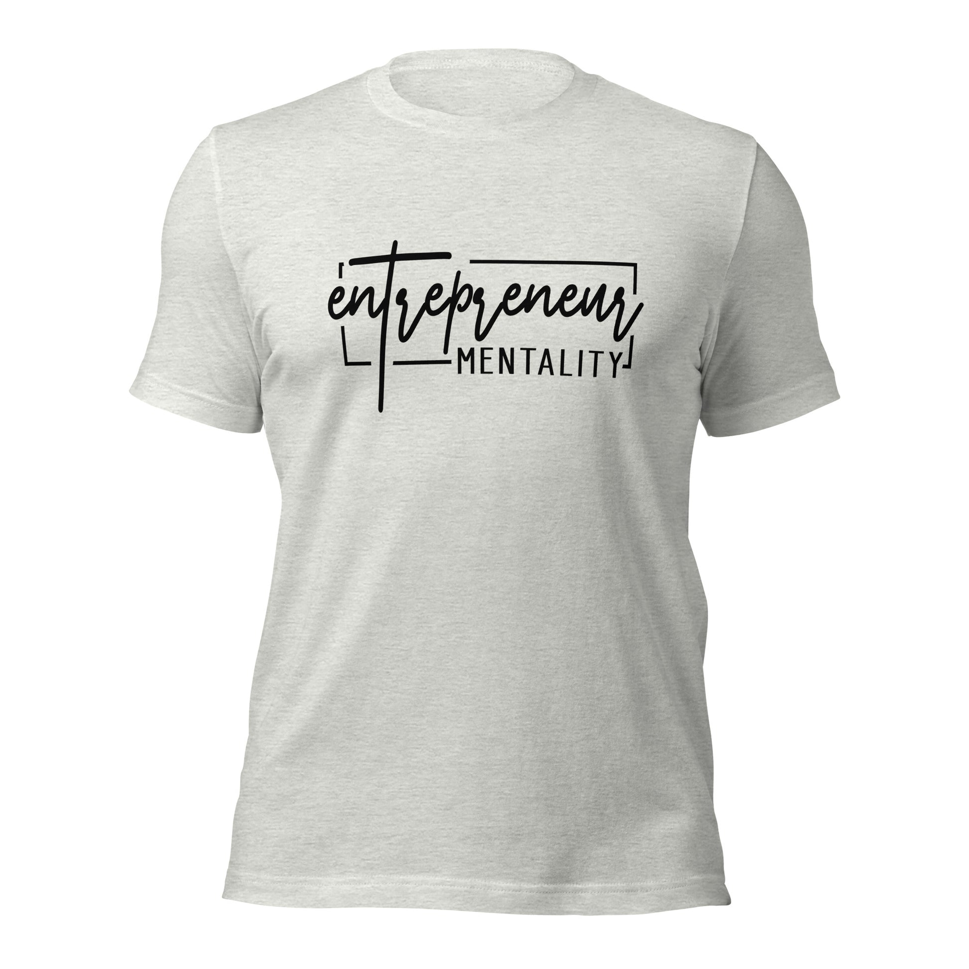 Entrepreneur Mentality Premium Tee - Ryze North 