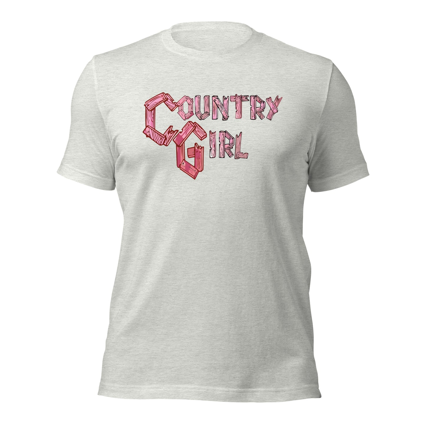 Country Girl Premium Women's Tee - Ryze North 