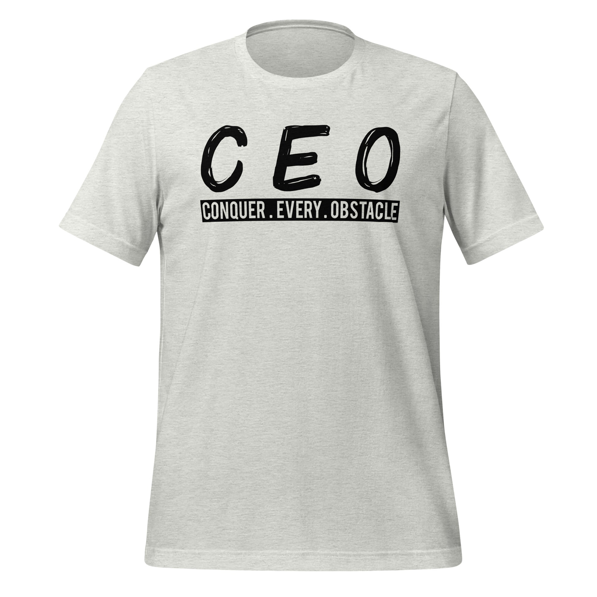 Conquer CEO Premium Tee - Ryze North 