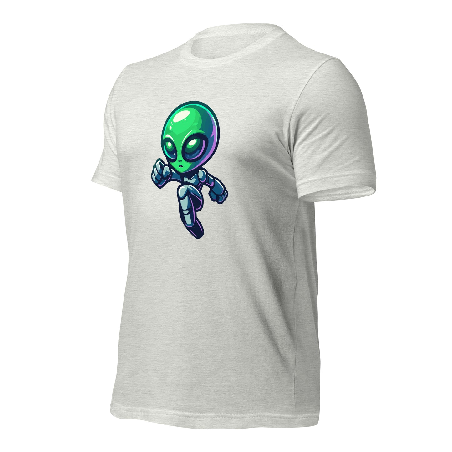 Astro Alien Premium Men's Tee - Ryze North 